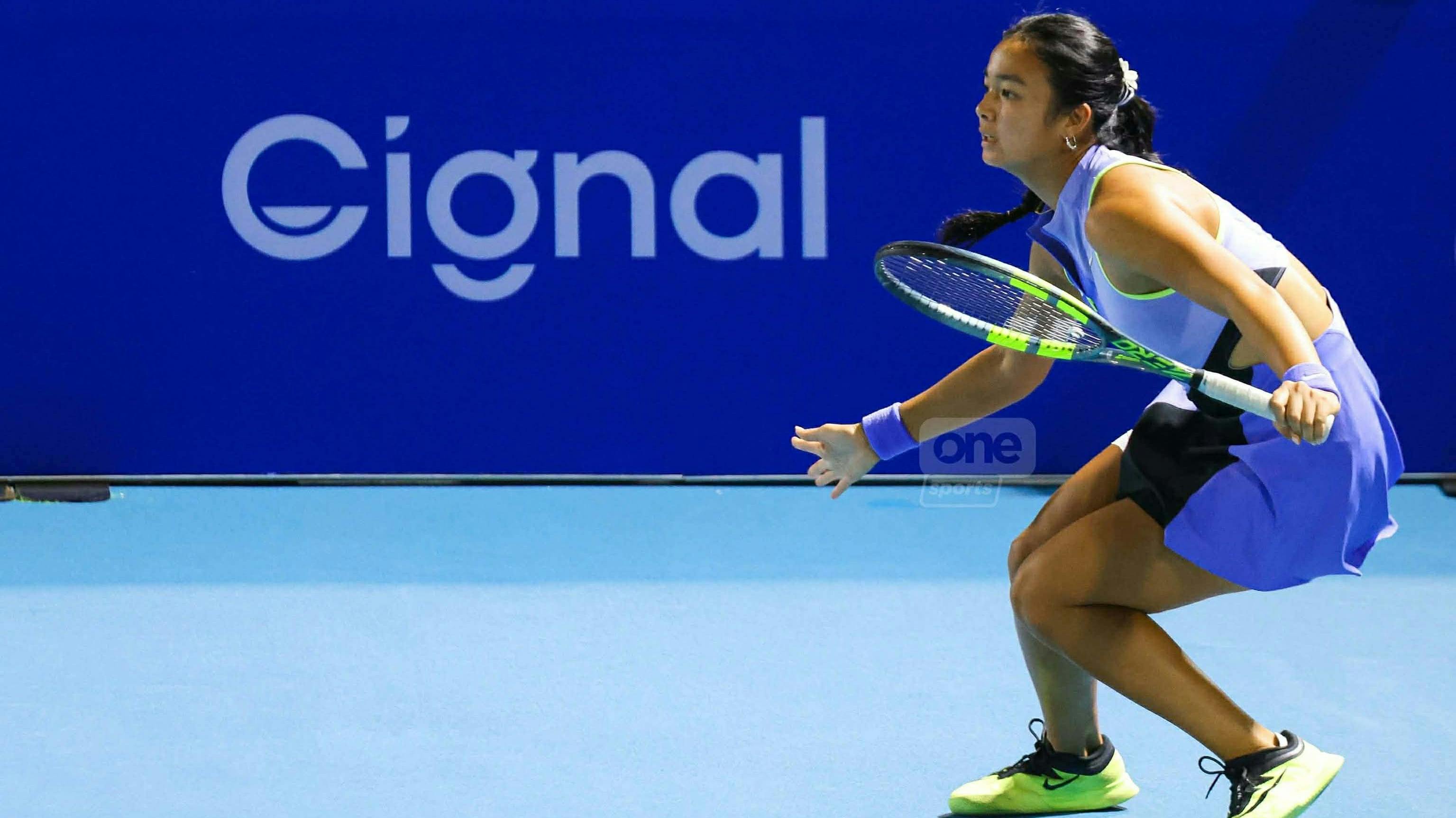 LIVE UPDATES | Alex Eala takes on Camila Osorio in Philippine Women